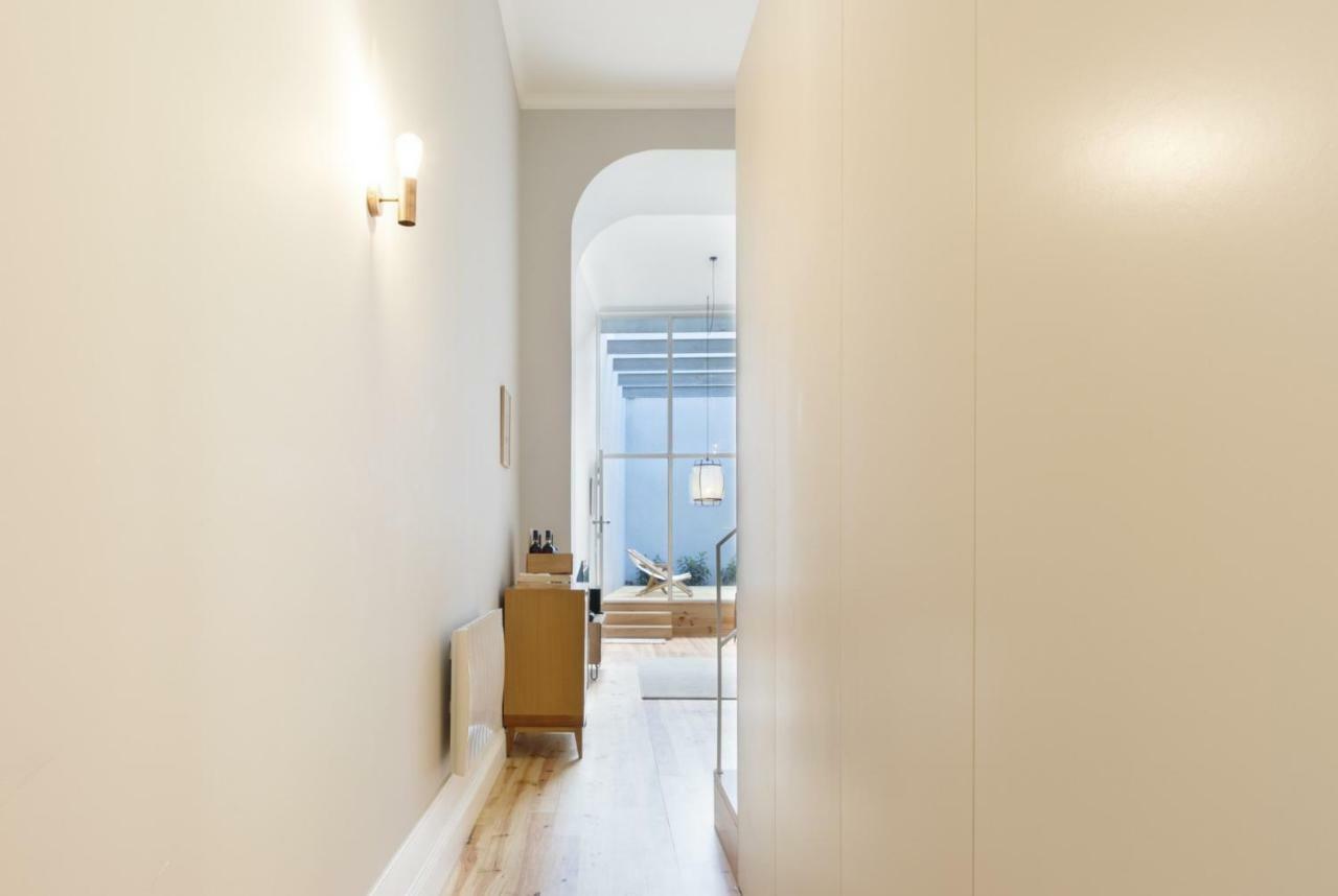 Apartamento Tripas-Coracao, Santa Teresa OOporto Exterior foto